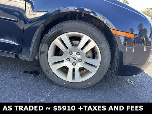 Used 2009 Ford Fusion SEL image 8