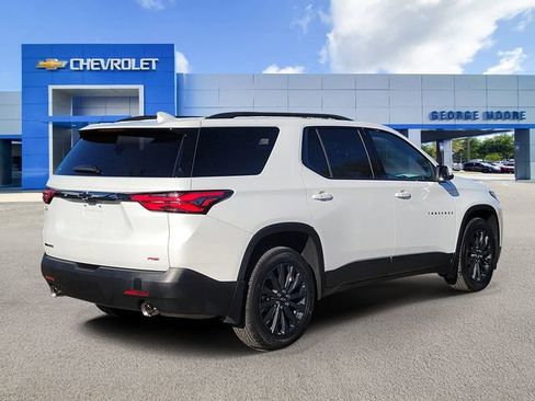 Certified 2023 Chevrolet Traverse RS image 4