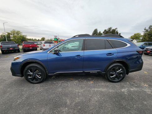 Used 2020 Subaru Outback Onyx Edition XT w/ Popular Package #2 AWD/4WD image 4