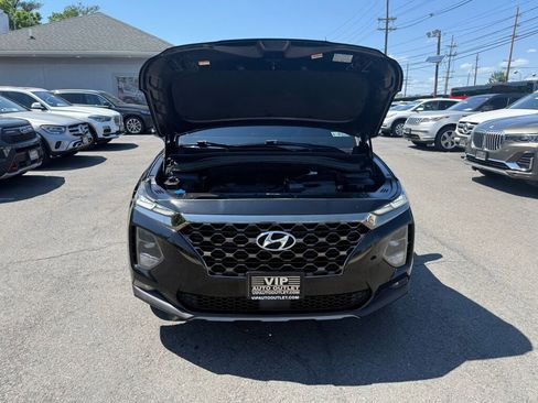 Used 2019 Hyundai Santa Fe Limited FWD image 36