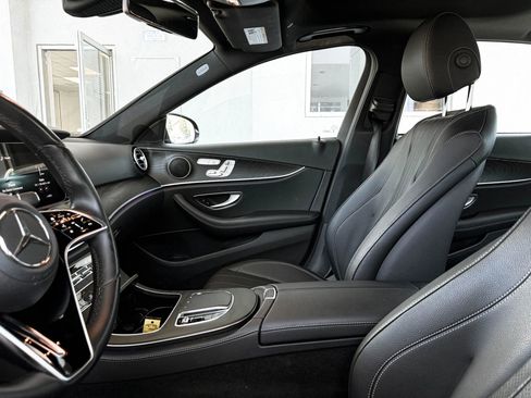Used 2023 Mercedes-Benz E 450 4MATIC Sedan image 22