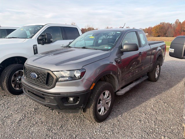 Used 2021 Ford Ranger XL w/ Equipment Group 101A High AWD/4WD image 3