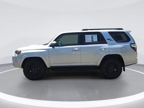 Used 2024 Toyota 4Runner TRD Off-Road Premium w/ Off Road Premium Plus Package AWD/4WD image 5