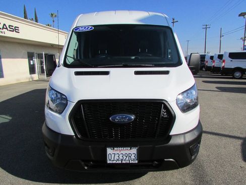 Used 2023 Ford Transit 250 Medium Roof w/ Load Area Protection Package image 3