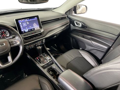 Used 2022 Jeep Compass Trailhawk w/ Sun and Sound Group image 22