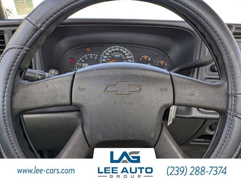 Used 2006 Chevrolet Silverado 1500 W/T image 18
