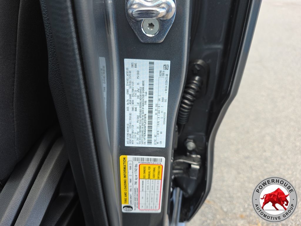 New 2026 Ford Ranger XLT w/ Trailer Tow Package RWD image 42