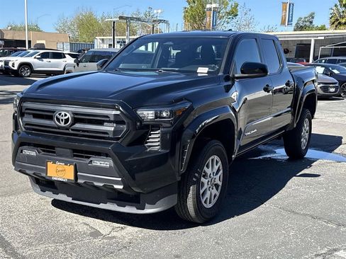Used 2024 Toyota Tacoma SR5 image 7