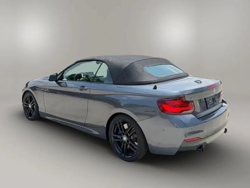 Used 2018 BMW M240i xDrive Convertible w/ Premium Package AWD/4WD image 4