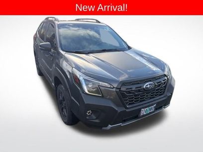 Used 2022 Subaru Forester Wilderness