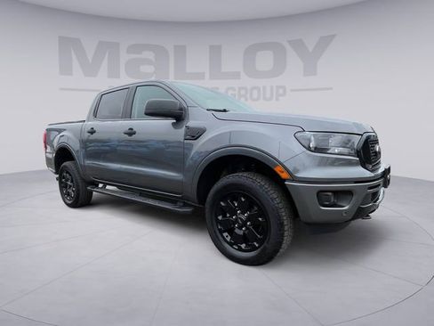 Certified 2023 Ford Ranger XLT w/ Equipment Group 302A High image 7