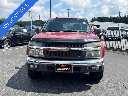Used 2005 Chevrolet Colorado LS w/ Safe And Sound Package AWD/4WD image 3