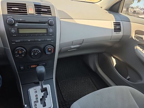 Used 2010 Toyota Corolla LE w/ All Weather Guard Pkg FWD image 13