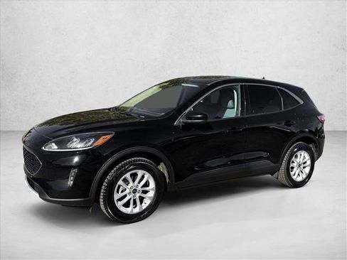 Used 2020 Ford Escape SE image 1