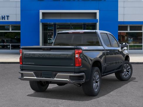 New 2026 Chevrolet Silverado 1500 LT AWD/4WD image 28
