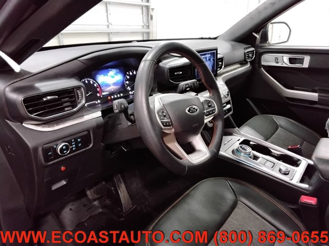 Used 2023 Ford Explorer Timberline w/ Timberline Technology Package AWD/4WD image 11