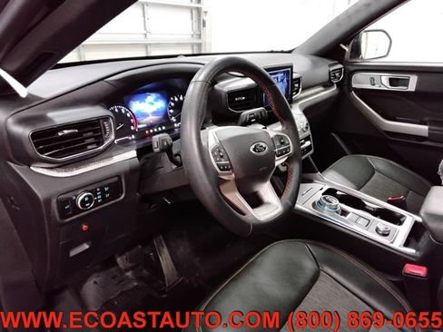 Used 2023 Ford Explorer Timberline w/ Timberline Technology Package image 11