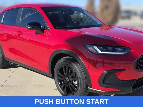 New 2026 Honda HR-V Sport image 7