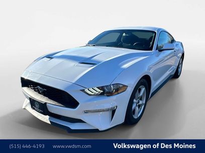 Used 2018 Ford Mustang Coupe