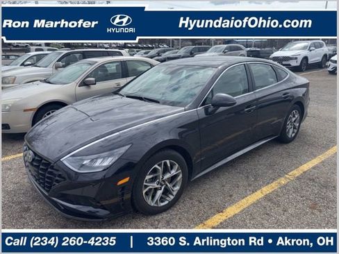 Used 2023 Hyundai Sonata SEL image 1