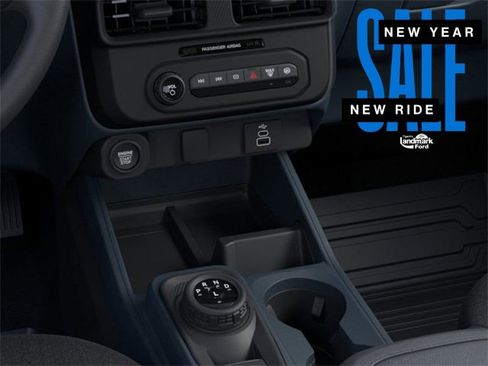 New 2025 Ford Maverick XLT w/ Black Appearance Package image 16