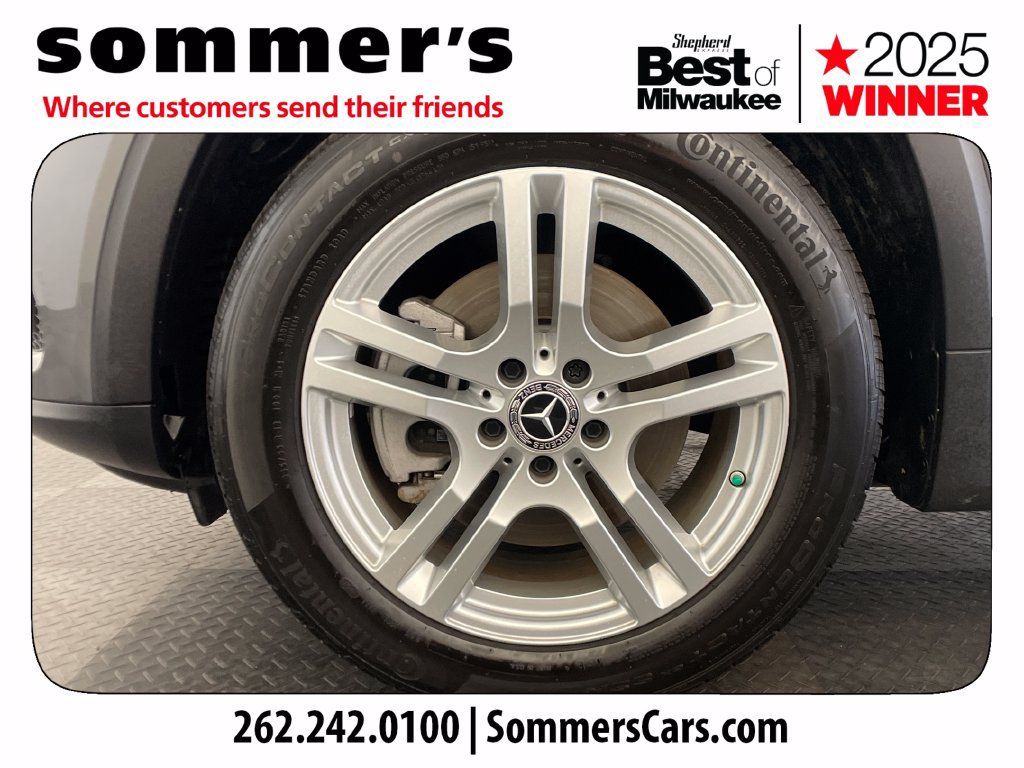 Used 2021 Mercedes-Benz GLB 250 4MATIC image 24