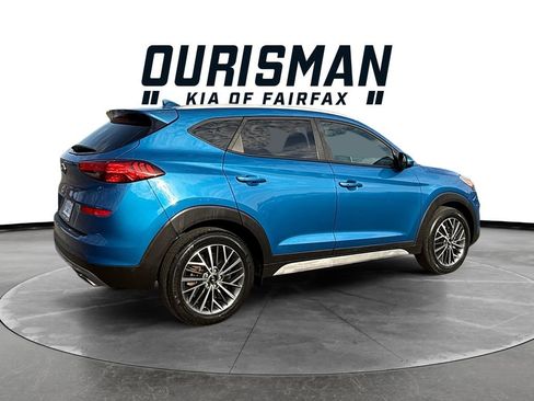 Used 2019 Hyundai Tucson SEL image 6