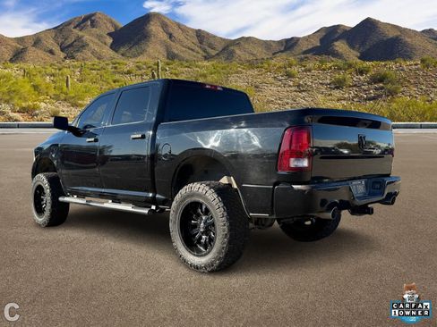 Used 2014 RAM 1500 Express w/ Black Ram 1500 Express Group image 3