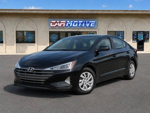 Used 2020 Hyundai Elantra SE FWD image 1