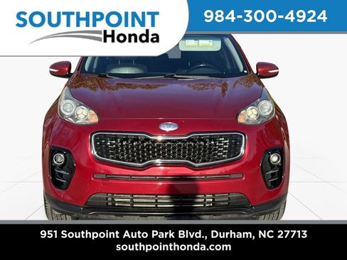 Used 2019 Kia Sportage EX image 2