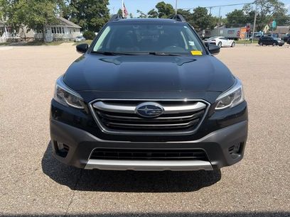 Used 2022 Subaru Outback Limited
