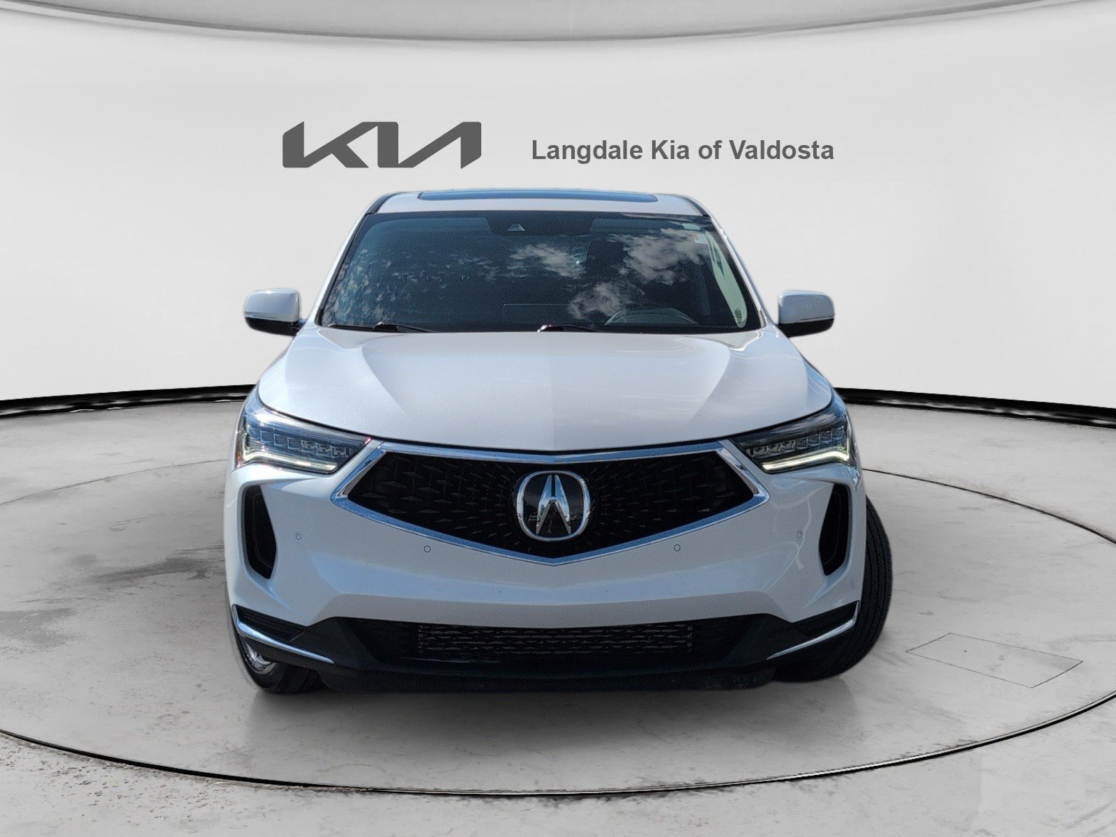 Used 2024 Acura RDX w/ Technology Package AWD/4WD image 12