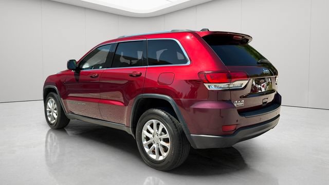 Used 2021 Jeep Grand Cherokee Laredo X AWD/4WD image 8