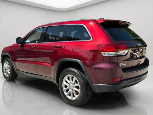 Used 2021 Jeep Grand Cherokee Laredo X AWD/4WD image 8