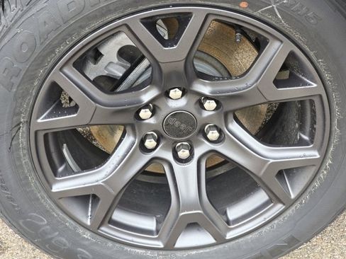 New 2026 Jeep Grand Wagoneer Limited image 29