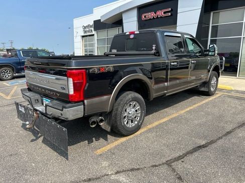 Used 2019 Ford F350 King Ranch w/ King Ranch Ultimate Package AWD/4WD image 6