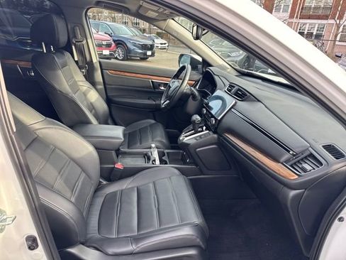 Certified 2022 Honda CR-V EX-L image 20