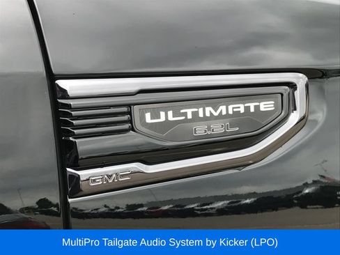 Used 2025 GMC Sierra 1500 Denali Ultimate AWD/4WD image 5