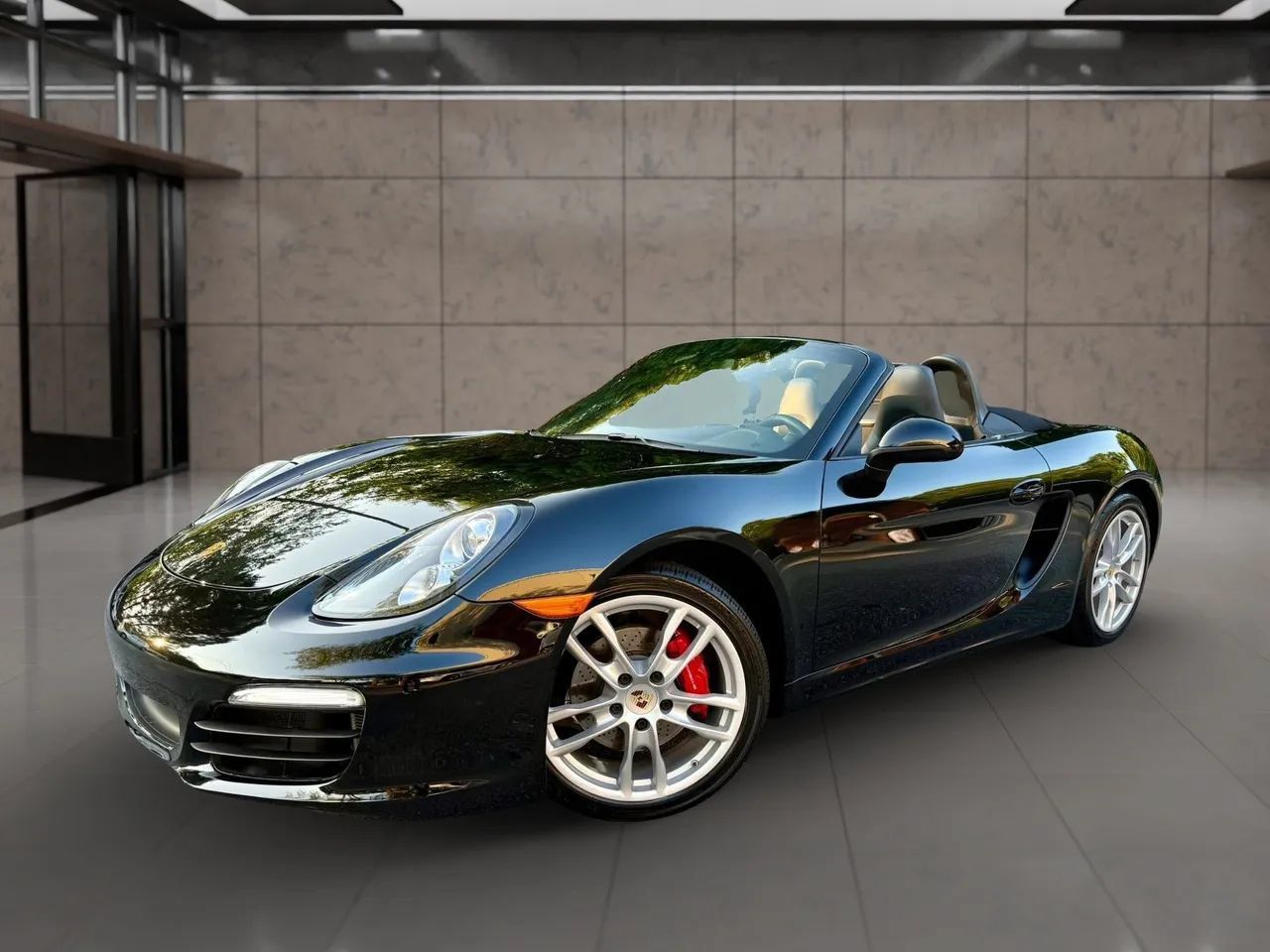 Used 2013 Porsche Boxster S RWD image 14