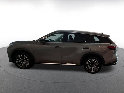 Used 2026 INFINITI QX60 Luxe AWD/4WD image 9