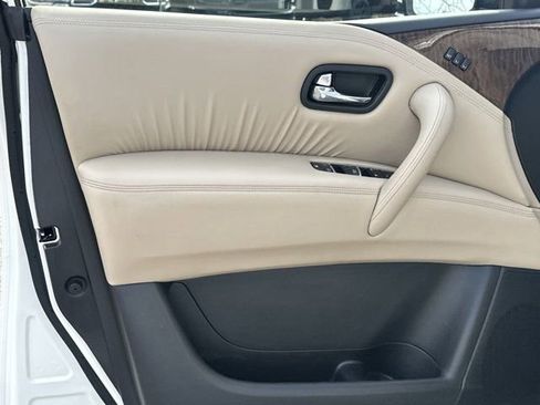 Used 2019 Nissan Armada Platinum w/ Captain's Chairs Package image 13