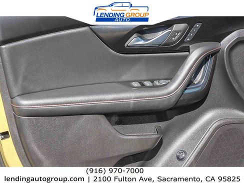 Used 2023 Chevrolet Blazer RS w/ Driver Confidence II Package image 18