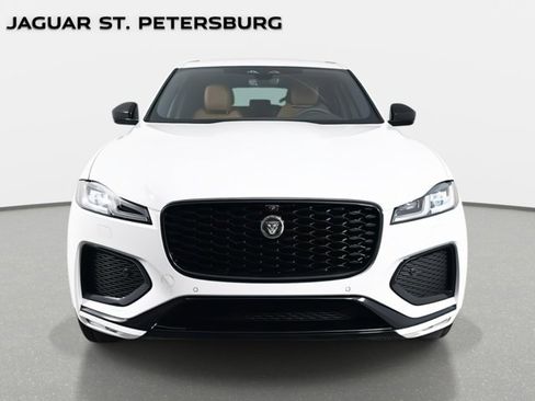 Used 2026 Jaguar F-PACE R-Dynamic S image 2