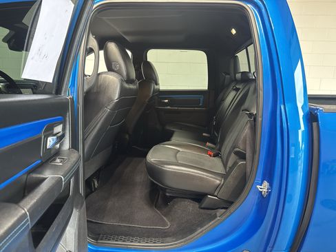 Used 2018 RAM 1500 Sport w/ Hydro Blue Sport Package AWD/4WD image 10