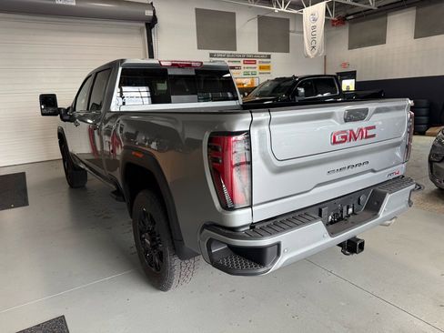 New 2026 GMC Sierra 2500 AT4 w/ AT4 Premium Plus Package image 7