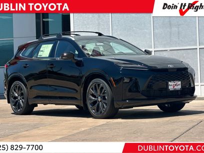 New 2026 Toyota Crown Signia