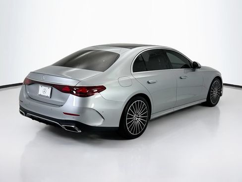 Certified 2026 Mercedes-Benz E 350 Sedan image 5