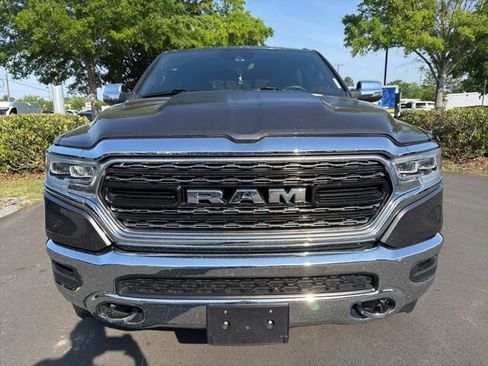 Used 2024 RAM 1500 Limited w/ Trailer Tow Group AWD/4WD image 2