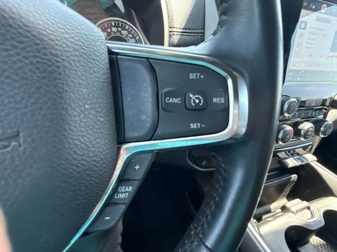 Used 2024 RAM 1500 Laramie RWD image 21