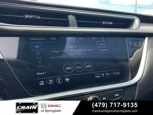 Used 2022 Buick Encore GX Preferred w/ Cold Weather Comfort Package AWD/4WD image 16
